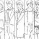 Image for article titled Concept Art Reveals a Look Inside the Amazingly '90s Spider-Man Cartoon
